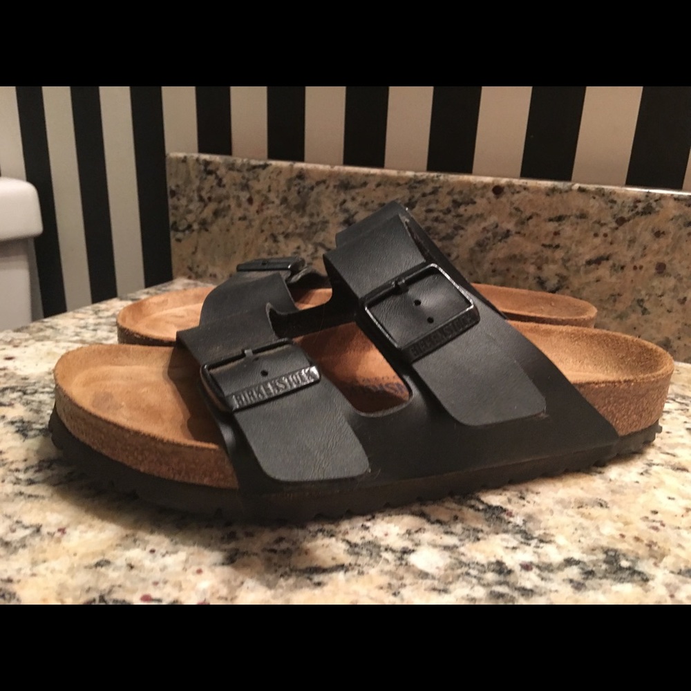 BIRKENSTOCK'S SANDALS