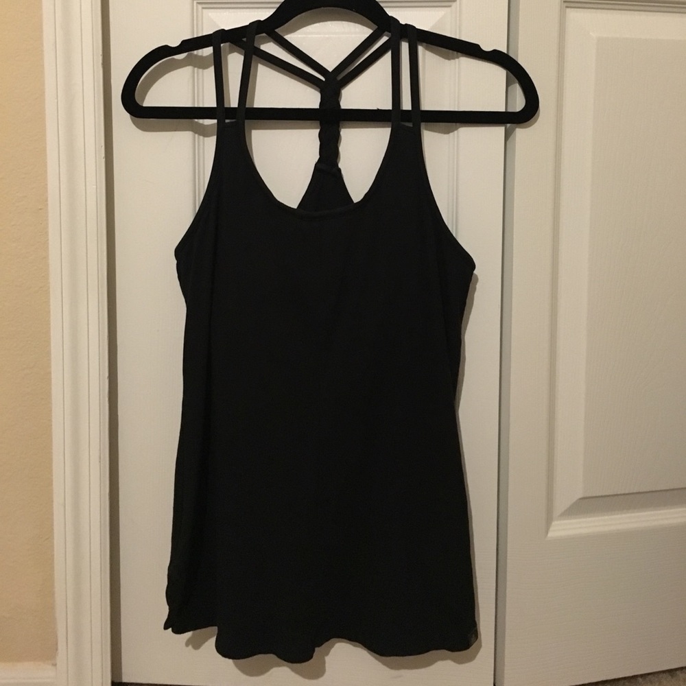 The North Face Adorabelle braided racerback tank