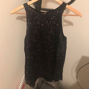 Club Monaco silk Cami