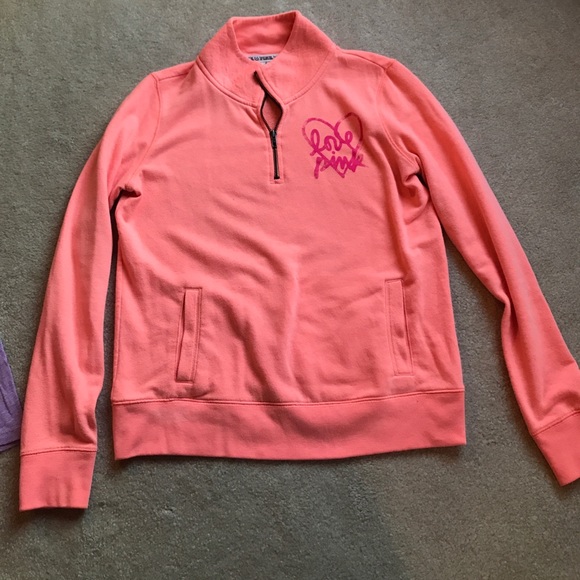 Sweatshirt from pink - Picture 1 of 1