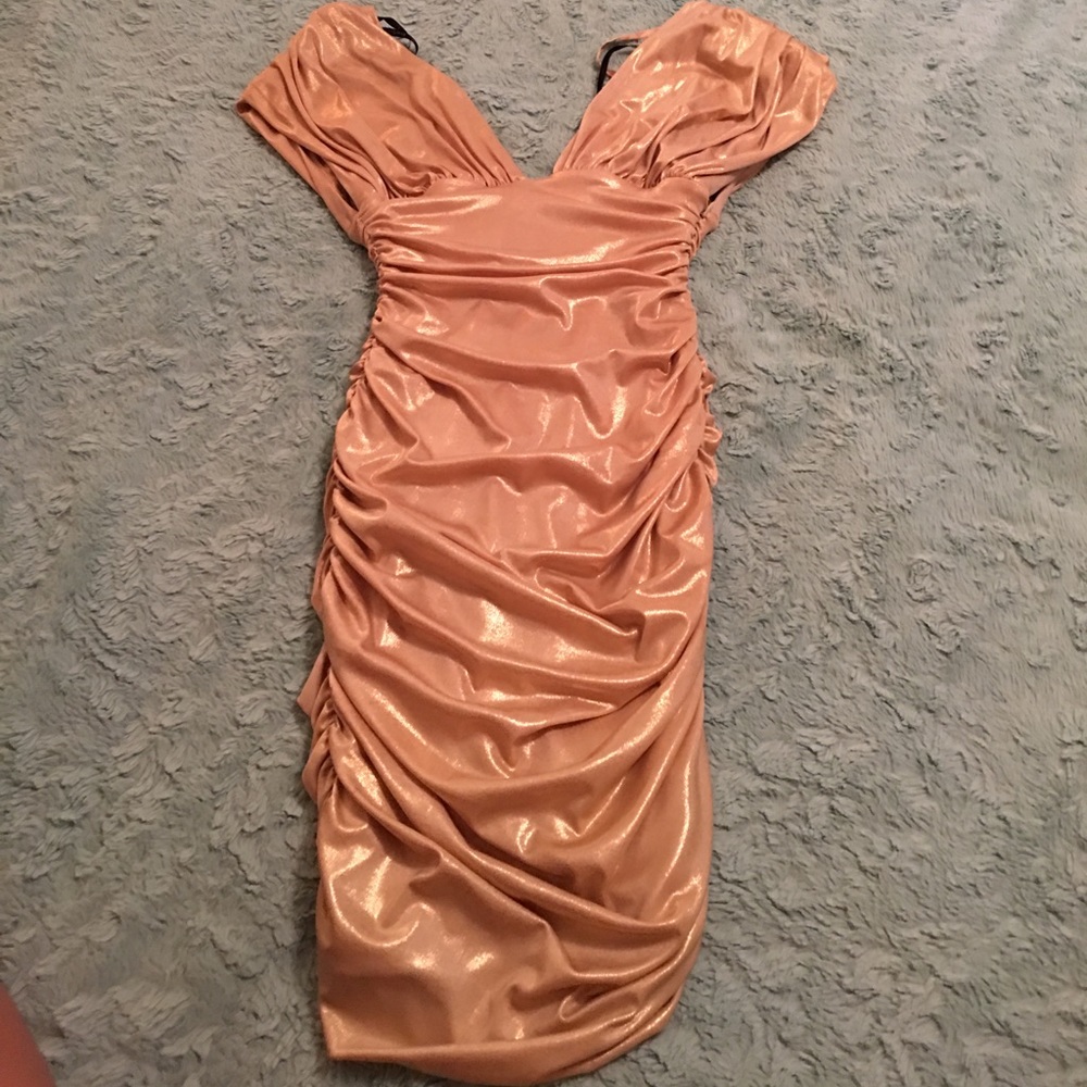 Bebe Dress