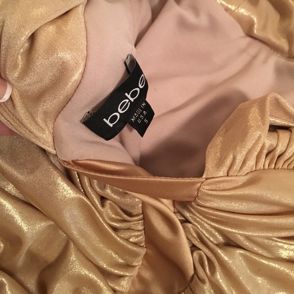 Bebe Dress - Picture 3 of 4