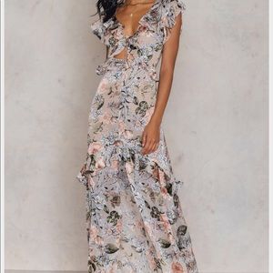 For Love And Lemons Luciana dress large