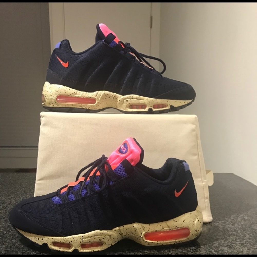 Nike Air Max 95 - Beaches of Rio Edition - 9.5