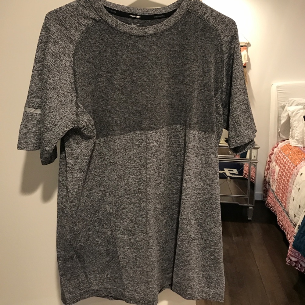 Nike men's dri fit tee.