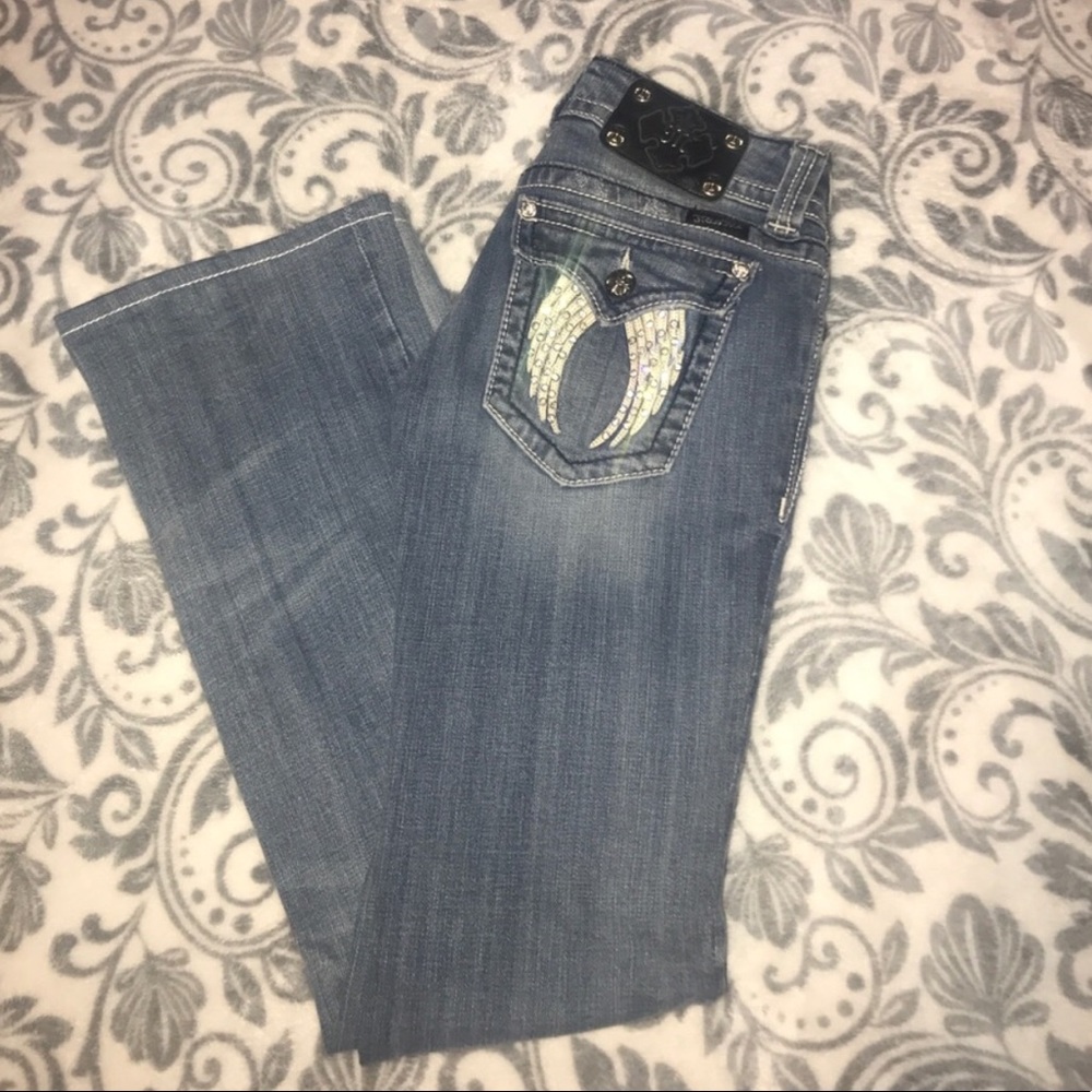 Miss me Angel Jeans!
