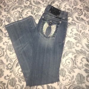 Miss me Angel Jeans!