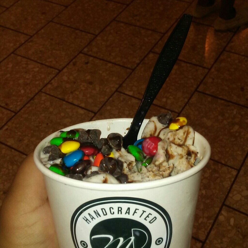 Ice cream
