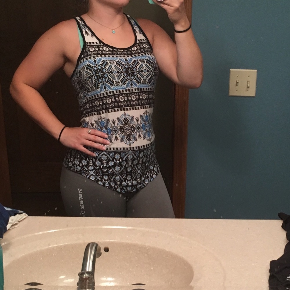 FOREVER21 Tank!