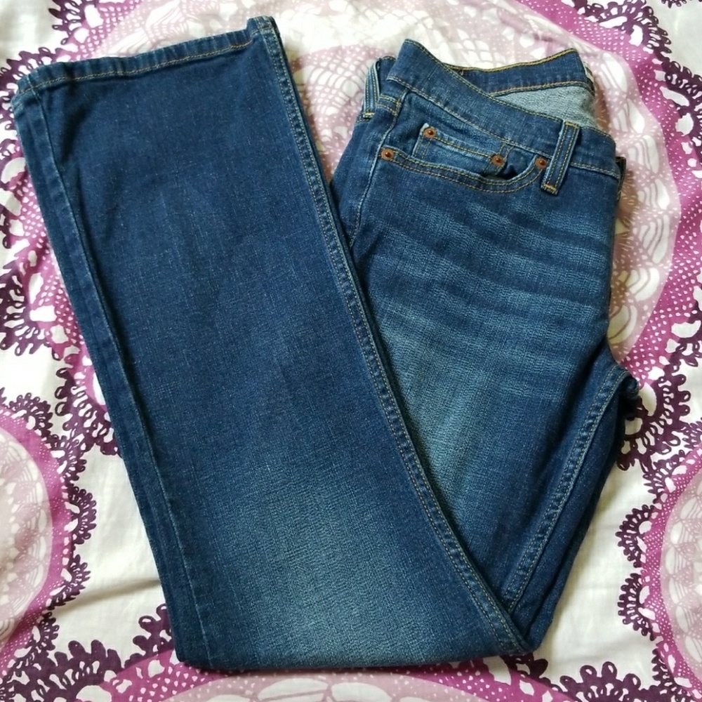 Levis Superlow Denim Pants