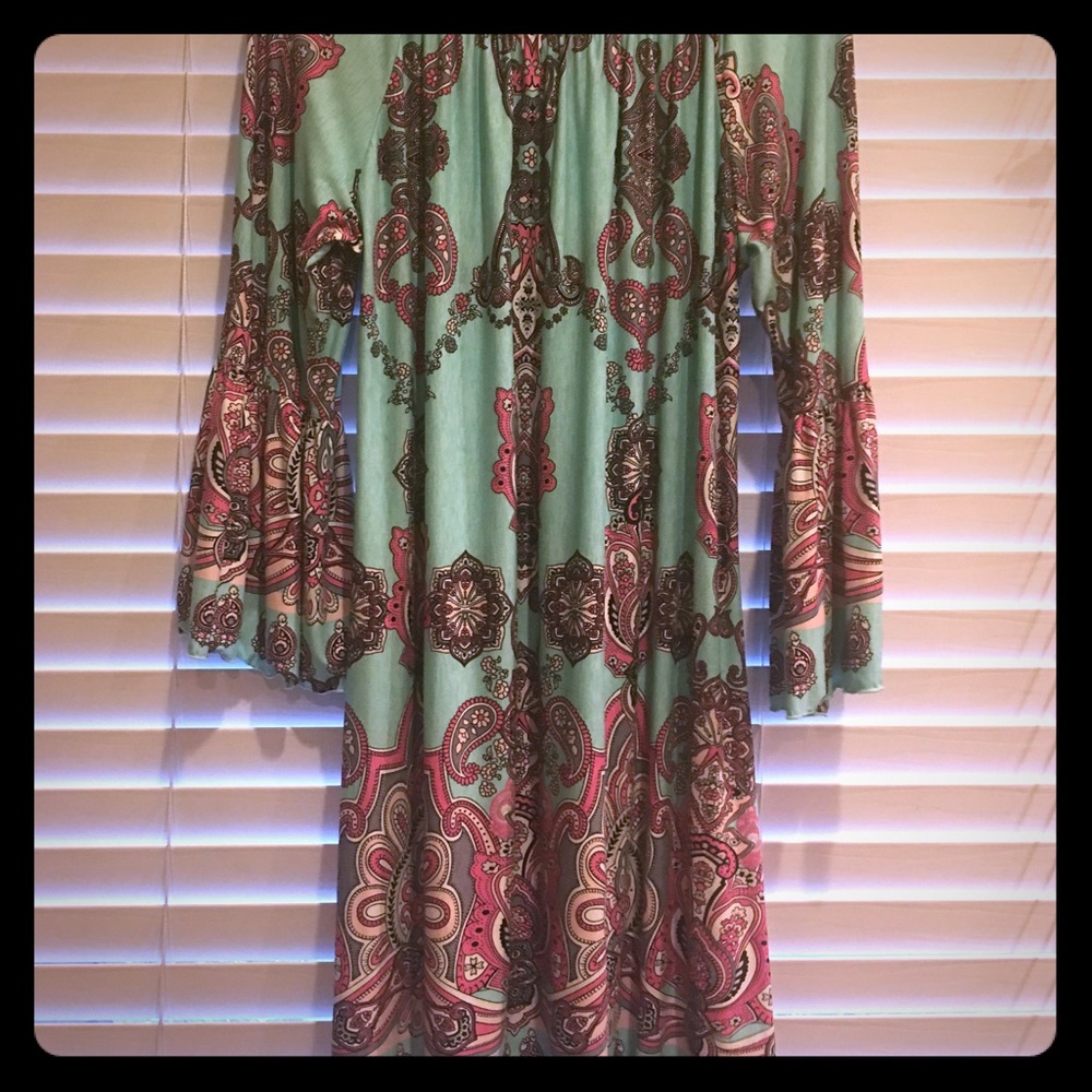 Boutique Tunic