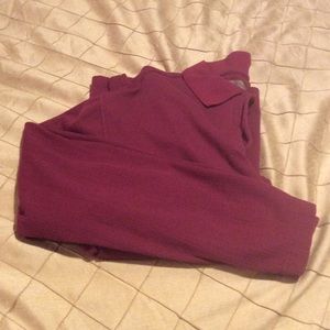 MENS LONG SLEEVE COLLARED POLO