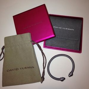 Real David Yurman. Just dropped the price!