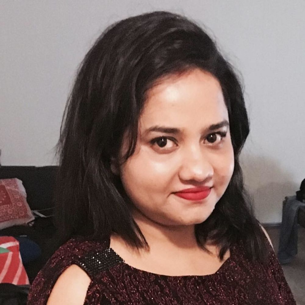 Meet your Posher, Vanditha