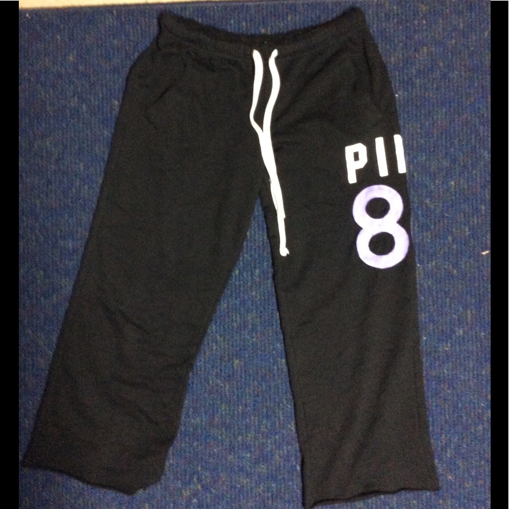 Victoria's Secret PINK Campus Pants Size Small