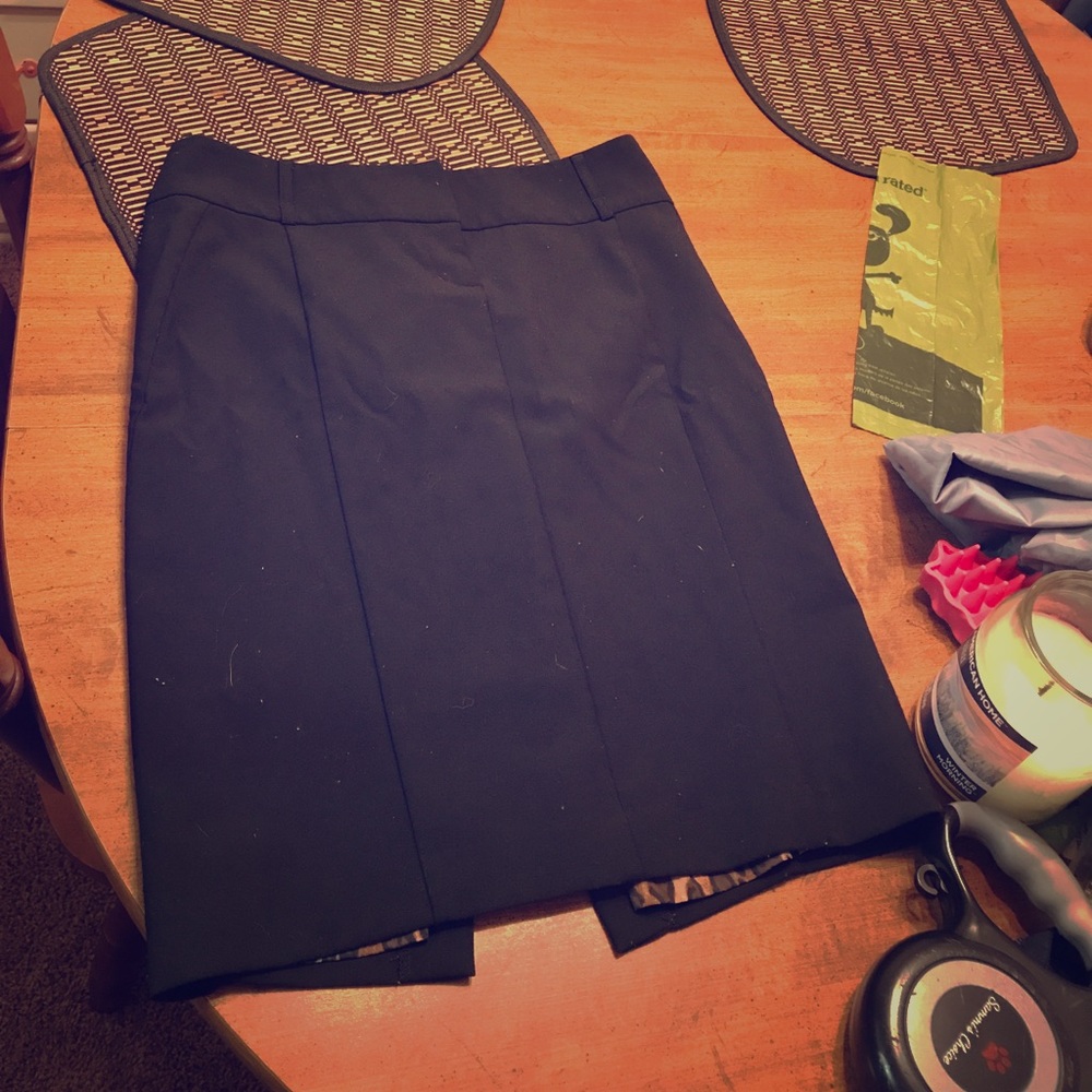 Express pencil skirt