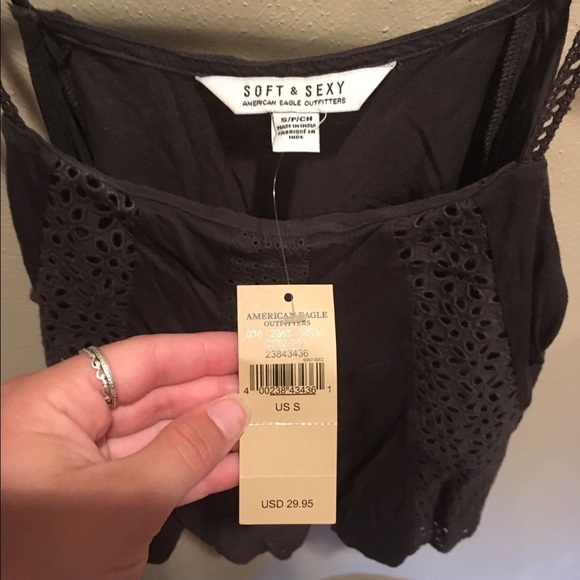 NEW AE Tank Top! - Picture 3 of 3