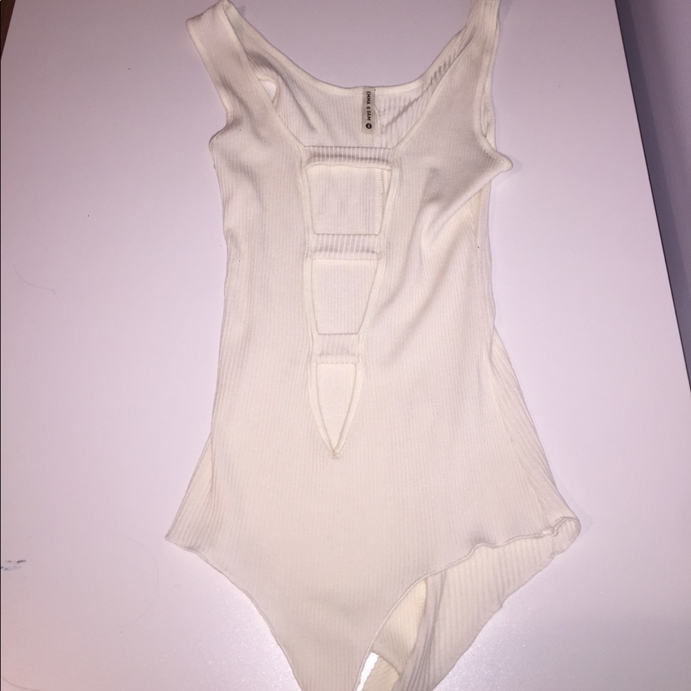 LF bodysuit