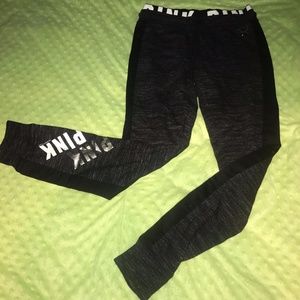 VS Pink Gym Pant