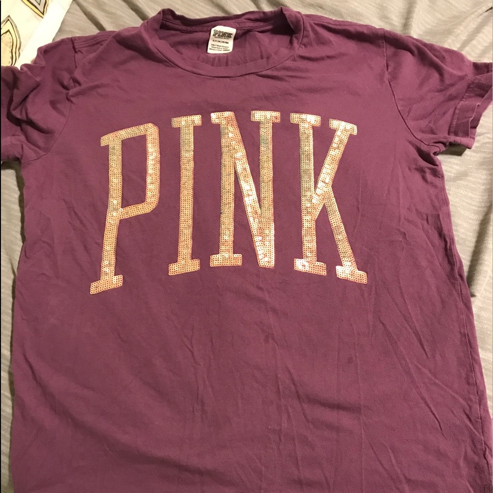Victoria Secret Pink-T Shirt Bundle