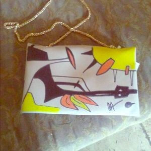 Custom design handbag. One of a kind!