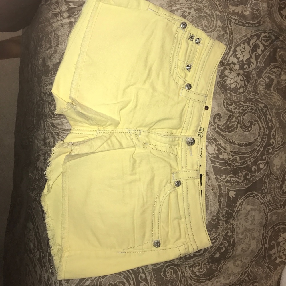 Miss me shorts