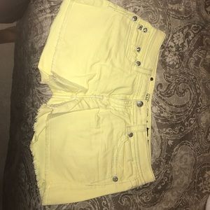 Miss me shorts