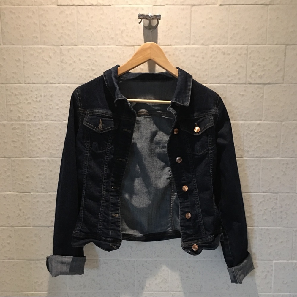 HURLEY / Vintage Denim Jacket