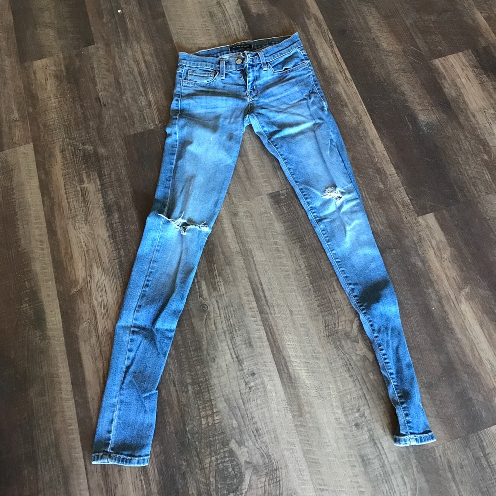 Flying Monkey Skinny Jeans