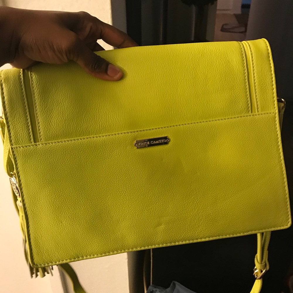 Vince Camuto Signature cross body purse $20