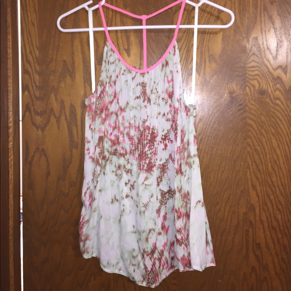 Buckle Tank Top