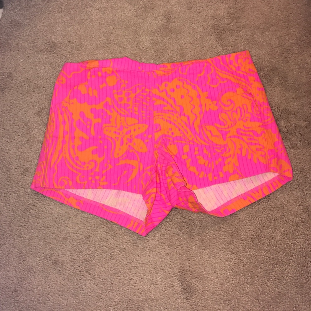Lilly Pulitzer Shorts