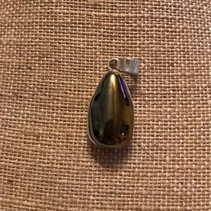 Hematite pendant