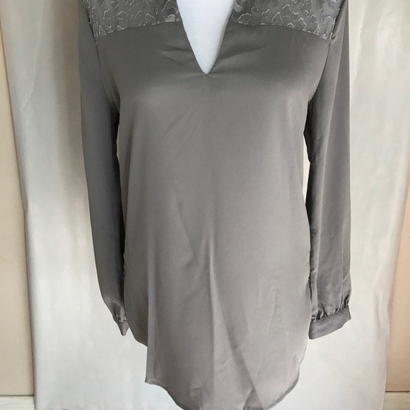 Banana Republic Sheer Tunic - Picture 2 of 7