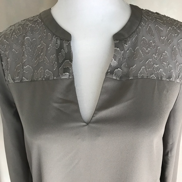 Banana Republic Sheer Tunic - Picture 3 of 7