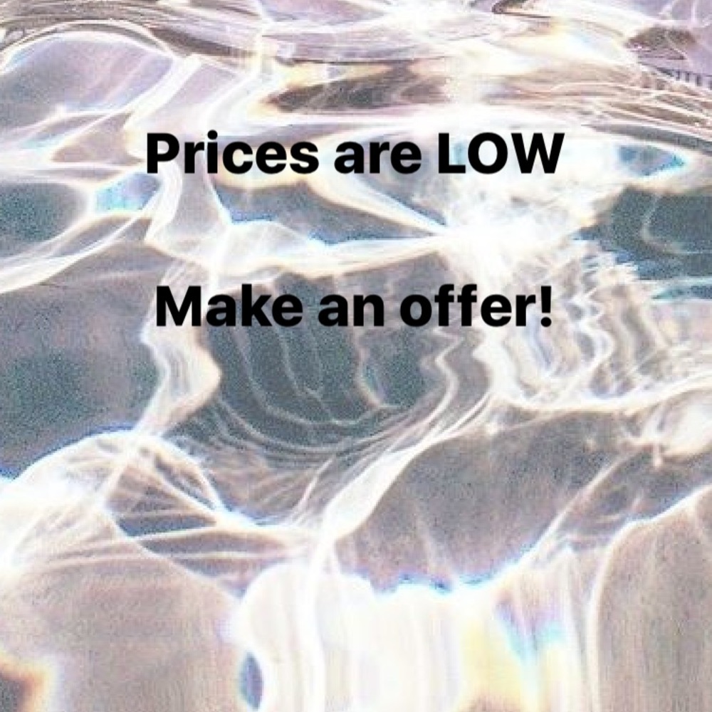 ACCEPTING ALL OFFERS