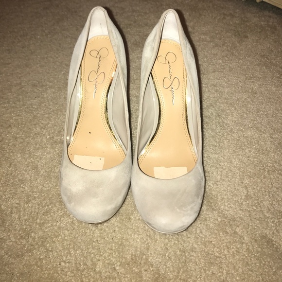 Jessica Simpson heels - Picture 1 of 2