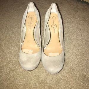 Jessica Simpson heels