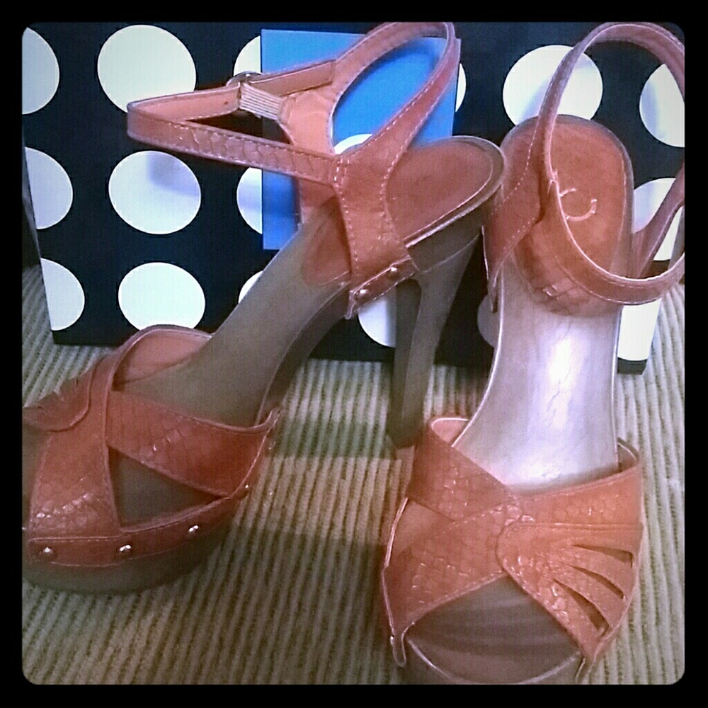 Bump's Bakers shoes