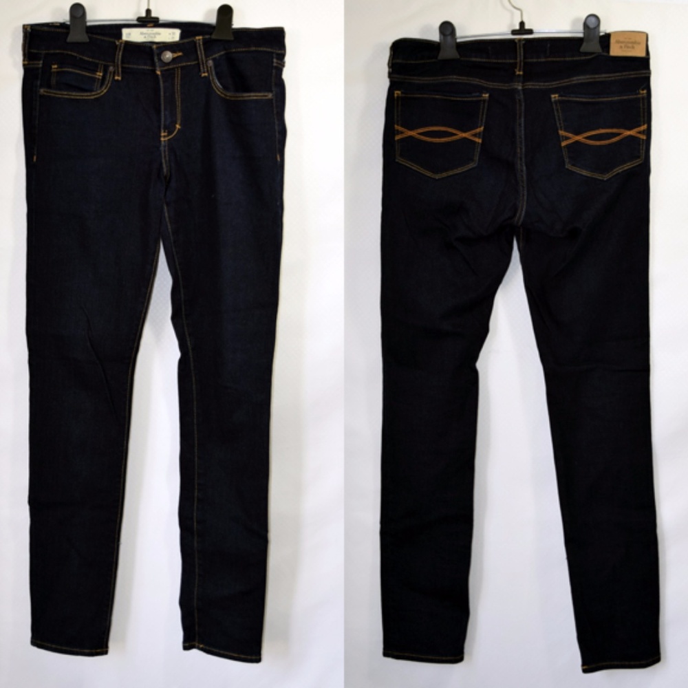Abercrombie&Fitch Women's Skinny Jean
