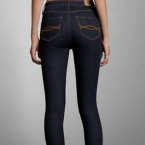 Abercrombie & fitch jeans