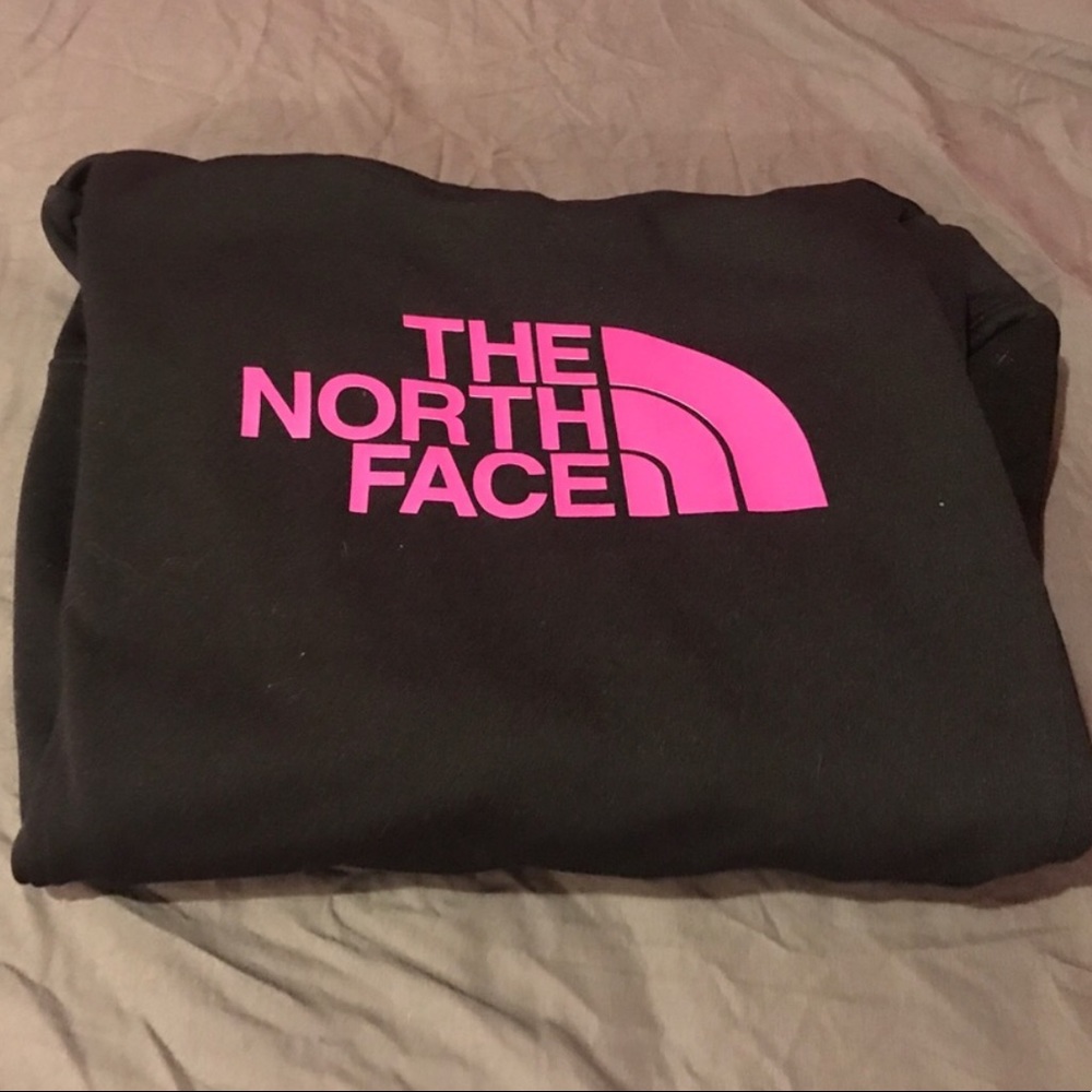 North face hoodie