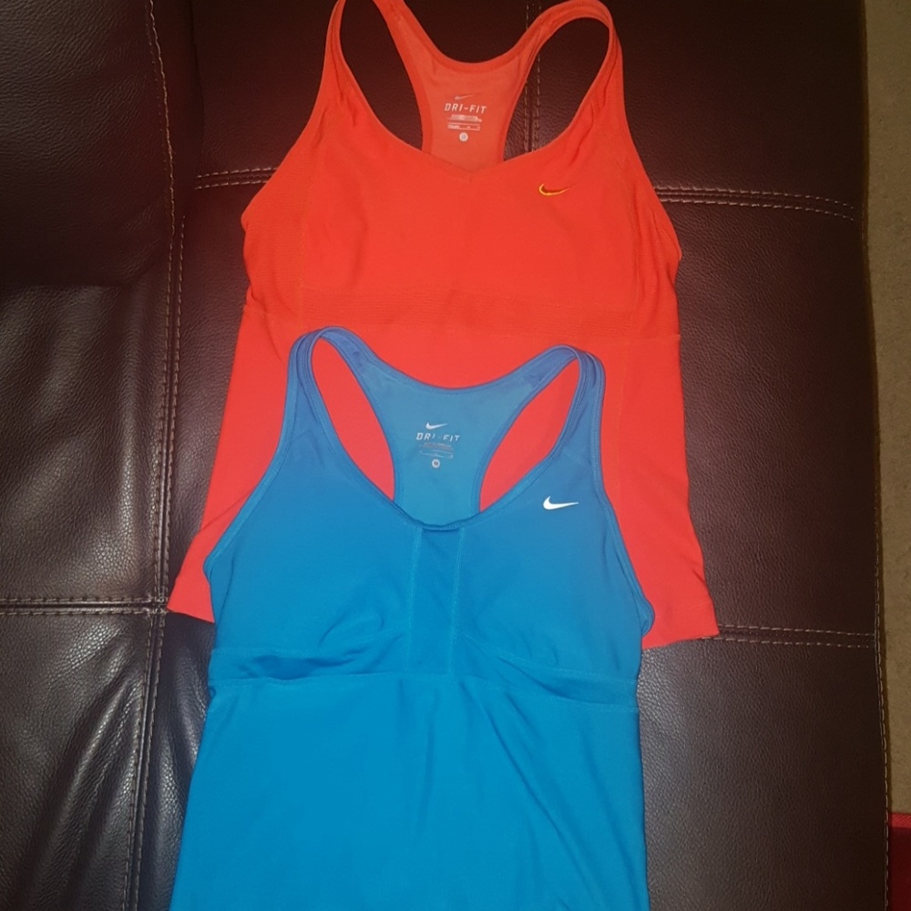 Nike Racerback Tank - Bundle 2