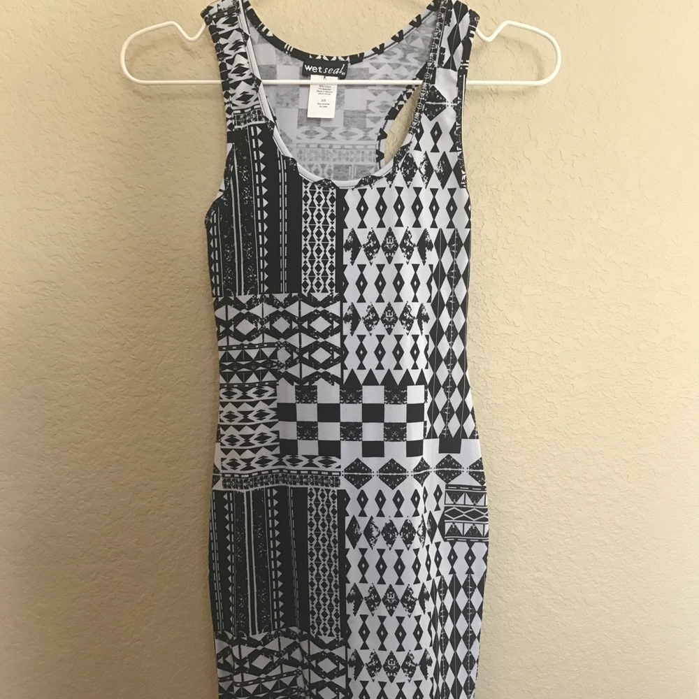 tight dress from PINK