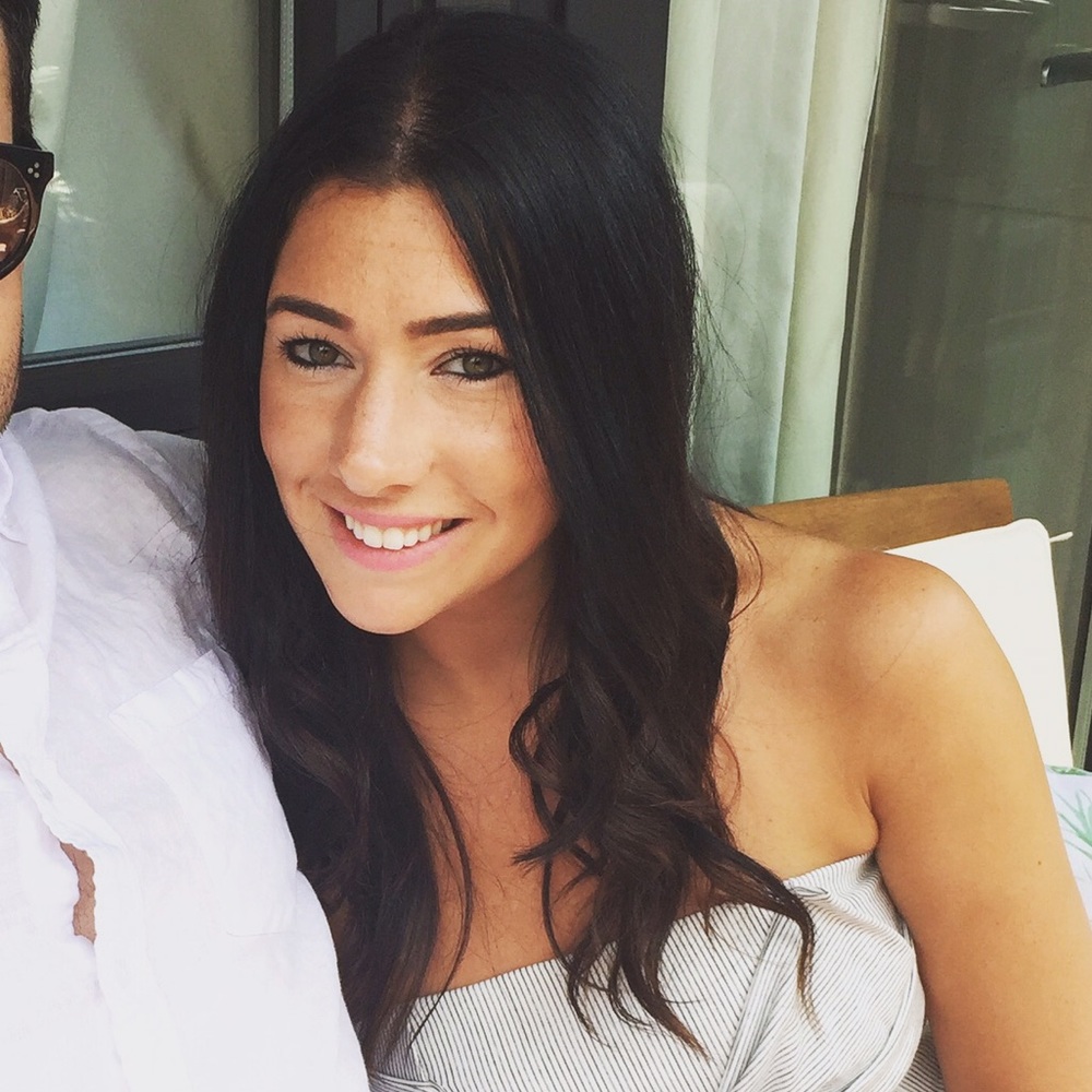 Meet your Posher, Christina