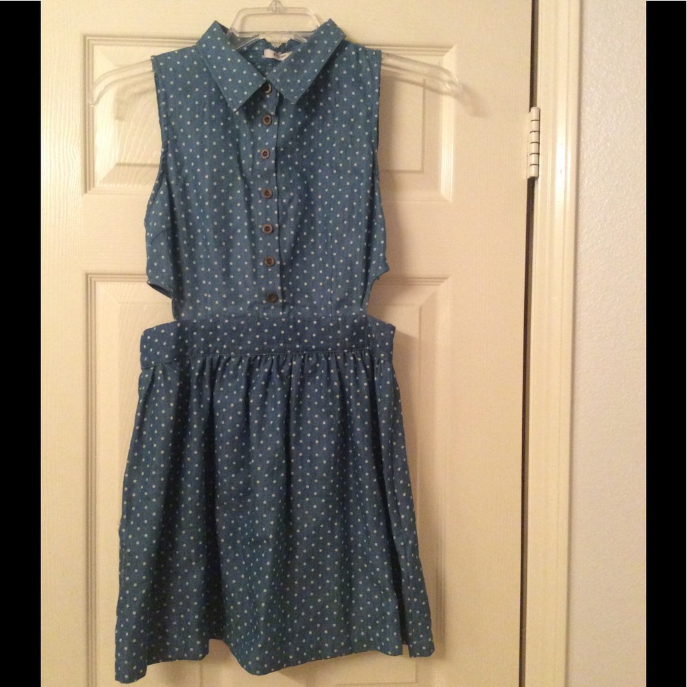 🎉SALE🎉 Polka Dot Dress by Poetry