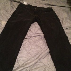 Black Levi's size w-36 & l-30