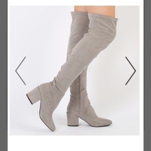 Public desire boots