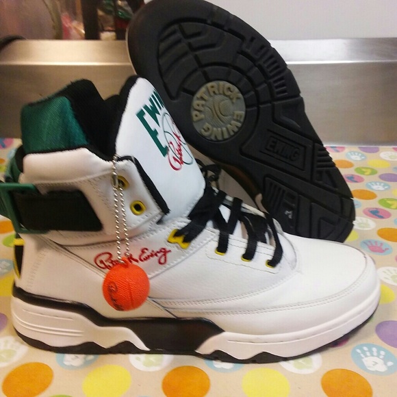 ewing 33 jamaica