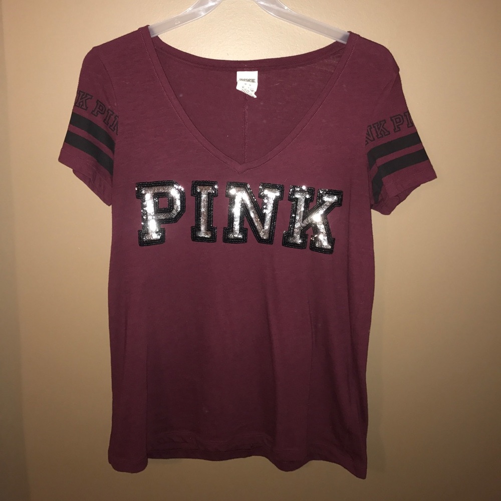 PINK tee